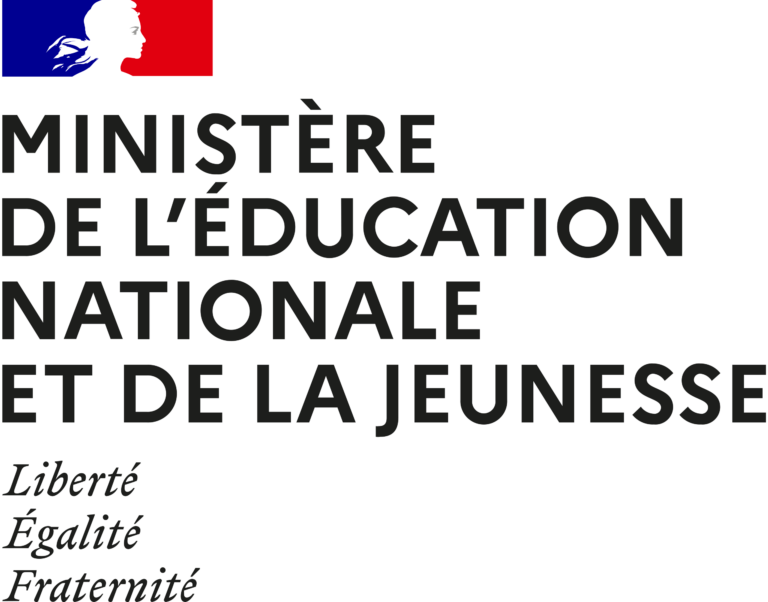Logo du Ministère de l'Éducation Nationale