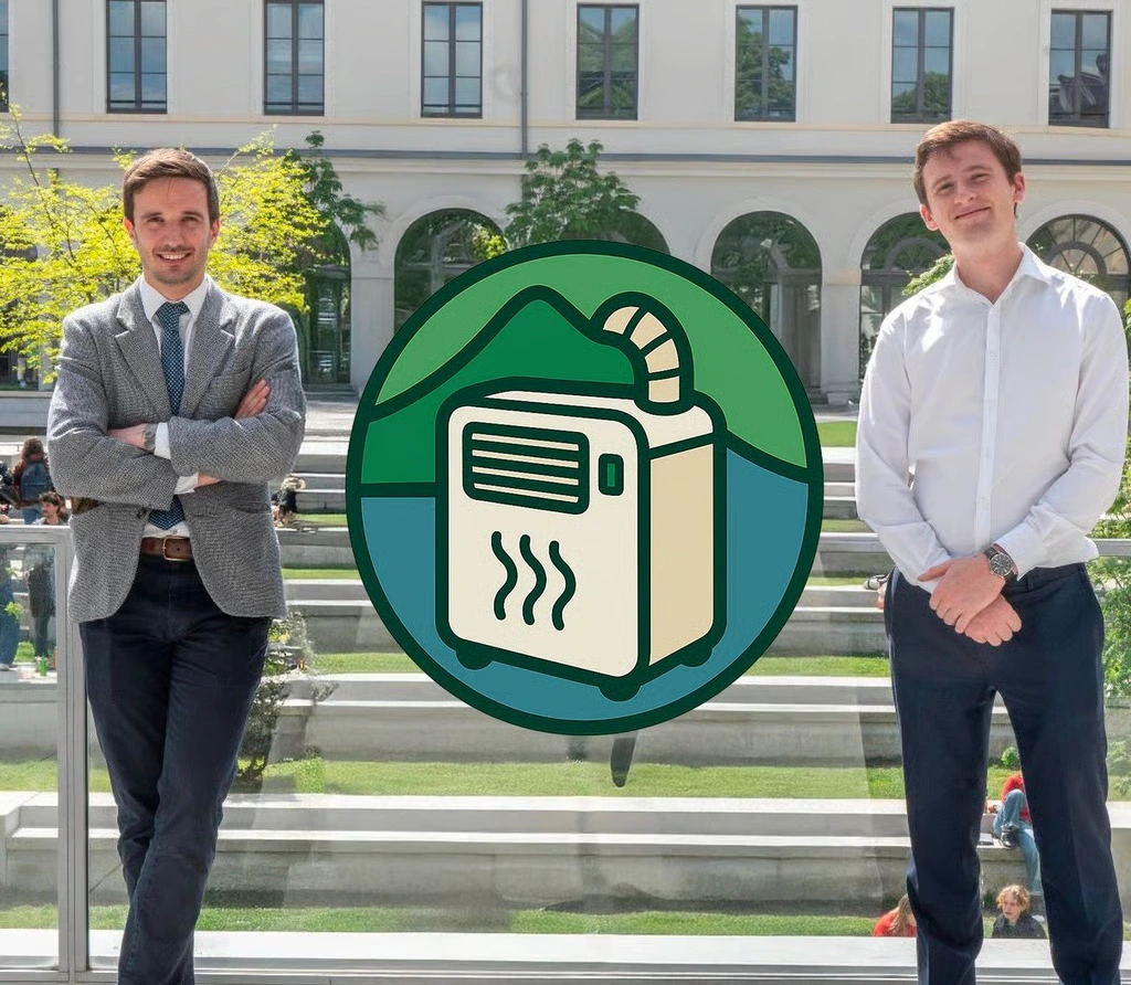 Les fondateurs de ClimLoc